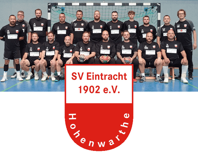 SV Eintracht 1902 e.V. Hohenwarthe